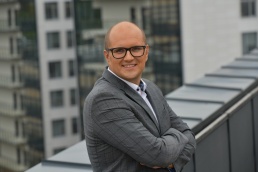 „Realco“ finansų direktorius Lukas Cicėnas